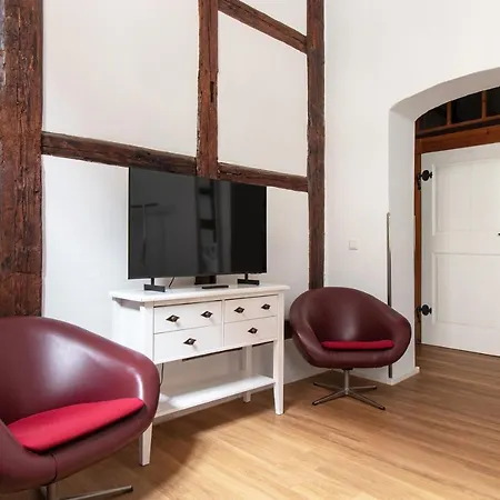 Mars Apartman Quedlinburg