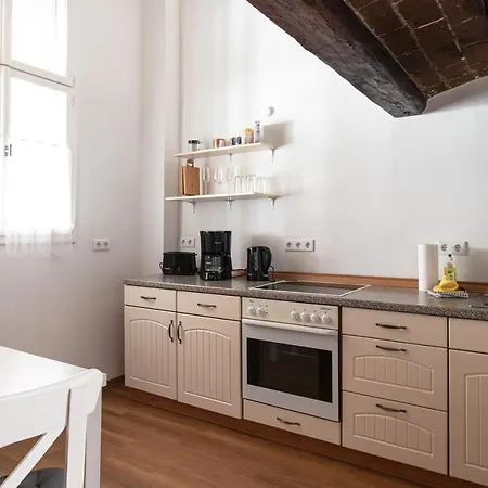 Mars Apartment Quedlinburg