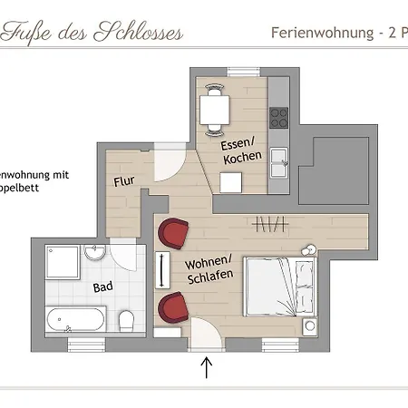 Mars Apartman *