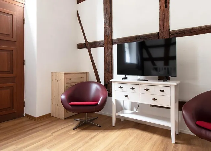 Apartment Mars Quedlinburg