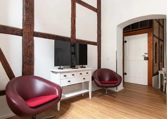 Mars Apartament Quedlinburg