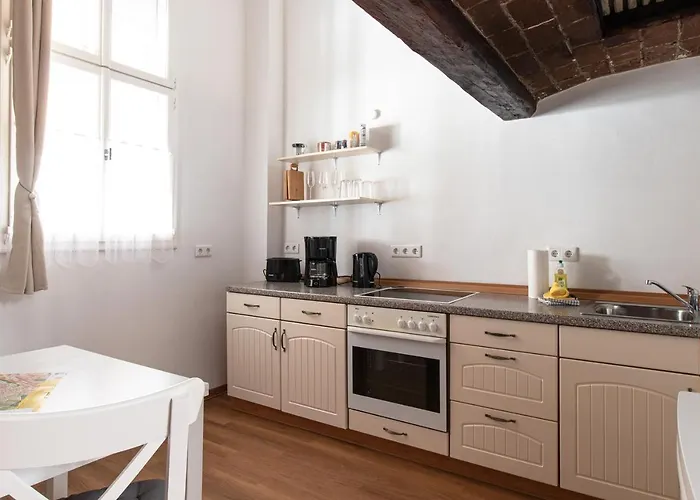 Mars Apartment Quedlinburg