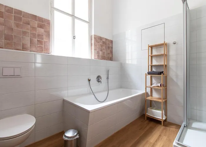 Mars Apartment Quedlinburg